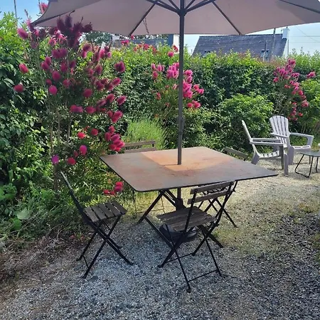 Maison De Standing Avec Jardin Et Spa Quimper Esterno foto