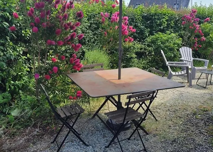 Maison De Standing Avec Jardin Et Spa