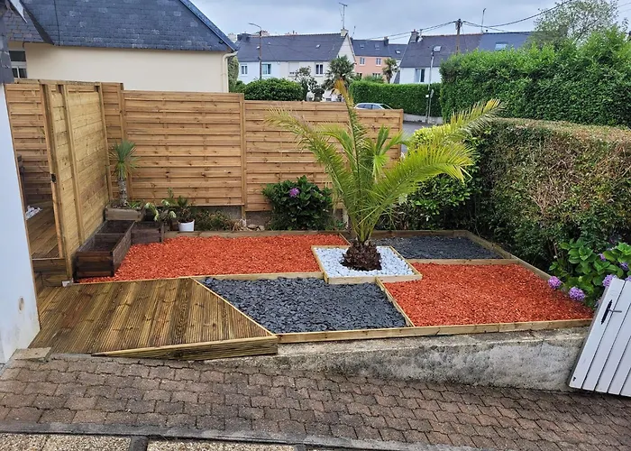 Maison De Standing Avec Jardin Et Spa