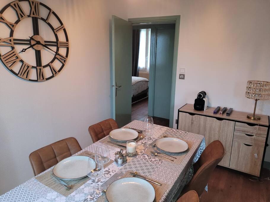 Maison De Standing Avec Jardin Et Villa *