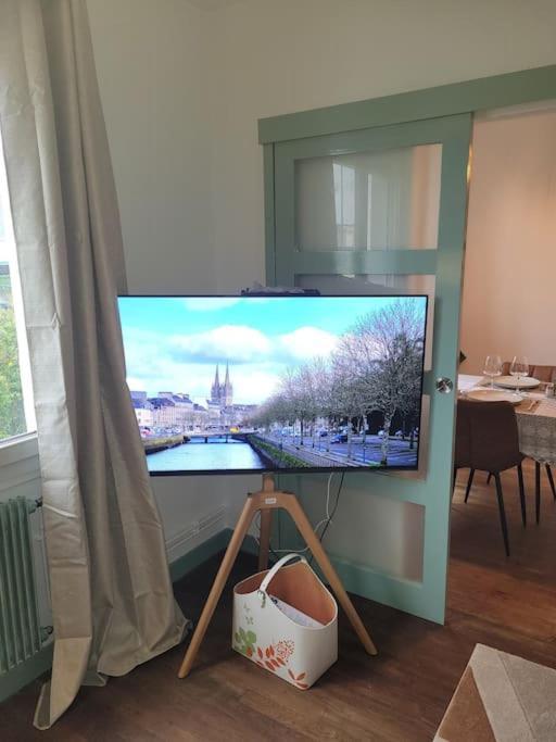 Villa Maison De Standing Avec Jardin Et *