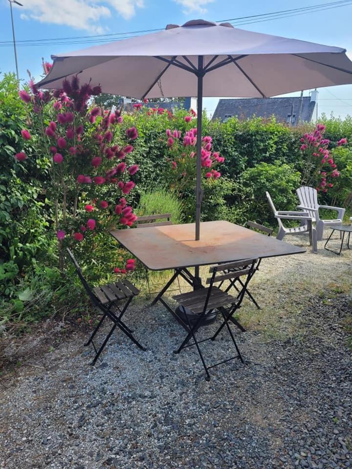Villa Maison De Standing Avec Jardin Et Quimper